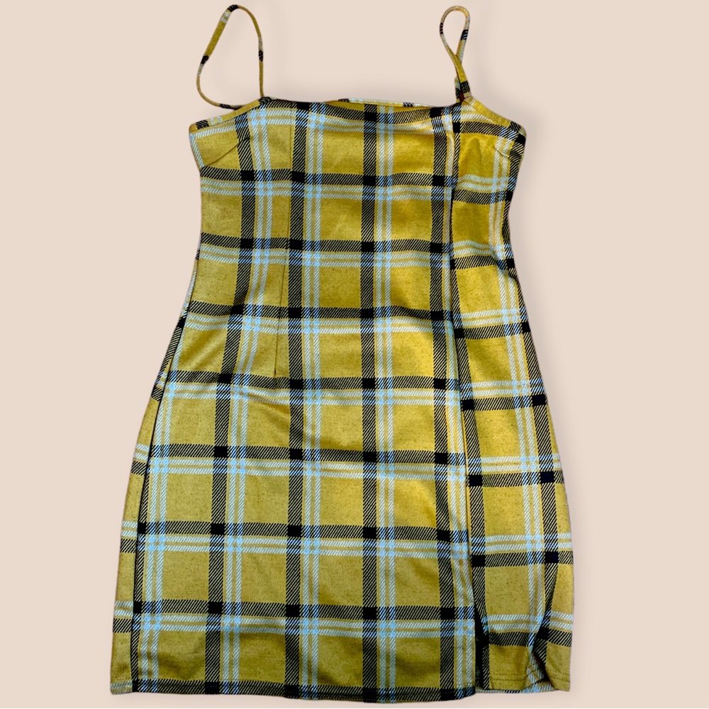 Clueless Inspired Bodycon Dress